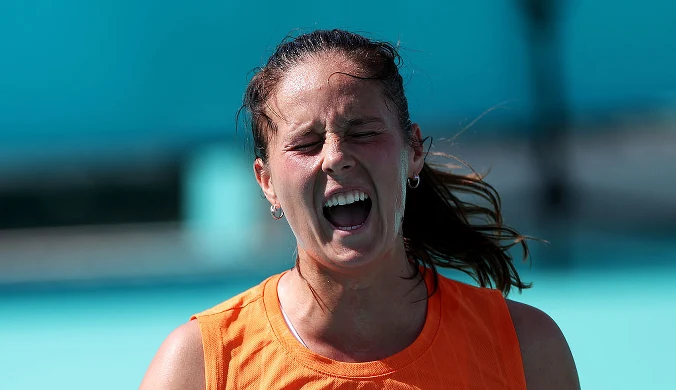 Mecz ze Świątek był o krok. W Rosji aż huczy. "Sięgnęła dna"