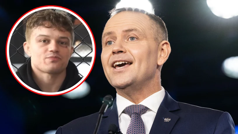 Zapraszał Nawrockiego na spotkanie. Mistrz podsumował prezydenta