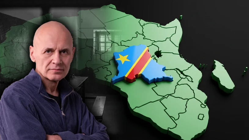 Polski podróżnik przeżył koszmar w Afryce. Teraz ujawnia kulisy