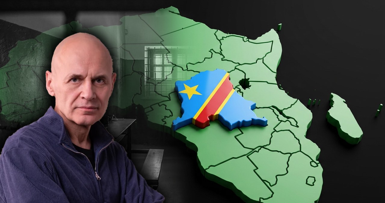 Polski podróżnik przeżył koszmar w Afryce. Teraz ujawnia kulisy