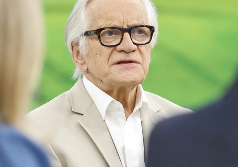 Andrzej Seweryn opowiada o najnowszym projekcie i ważnej nagrodzie