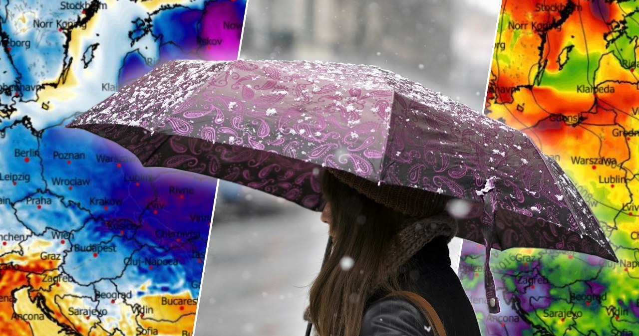 Nadchodzą wichury, a po nich zimowe zjawiska. Weekend pełen wyzwań