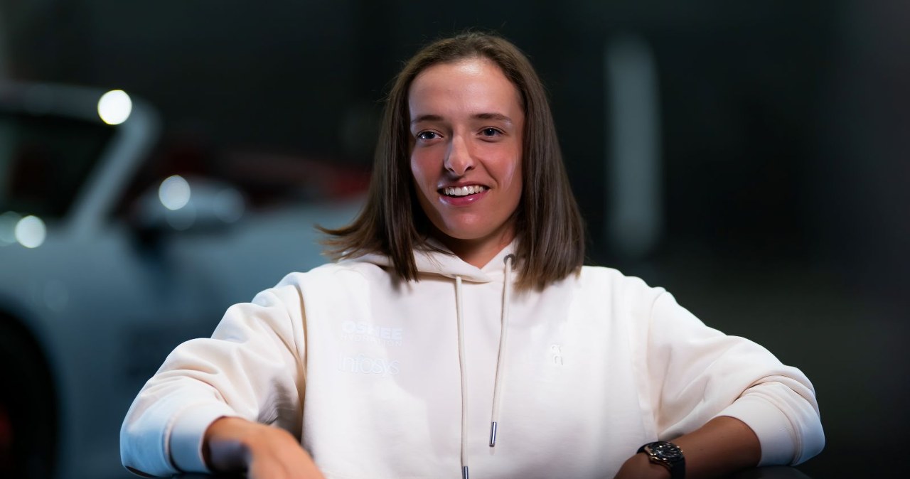 Tak Świątek spędzała dzień wolny. Są zdjęcia. Strój przykuł uwagę