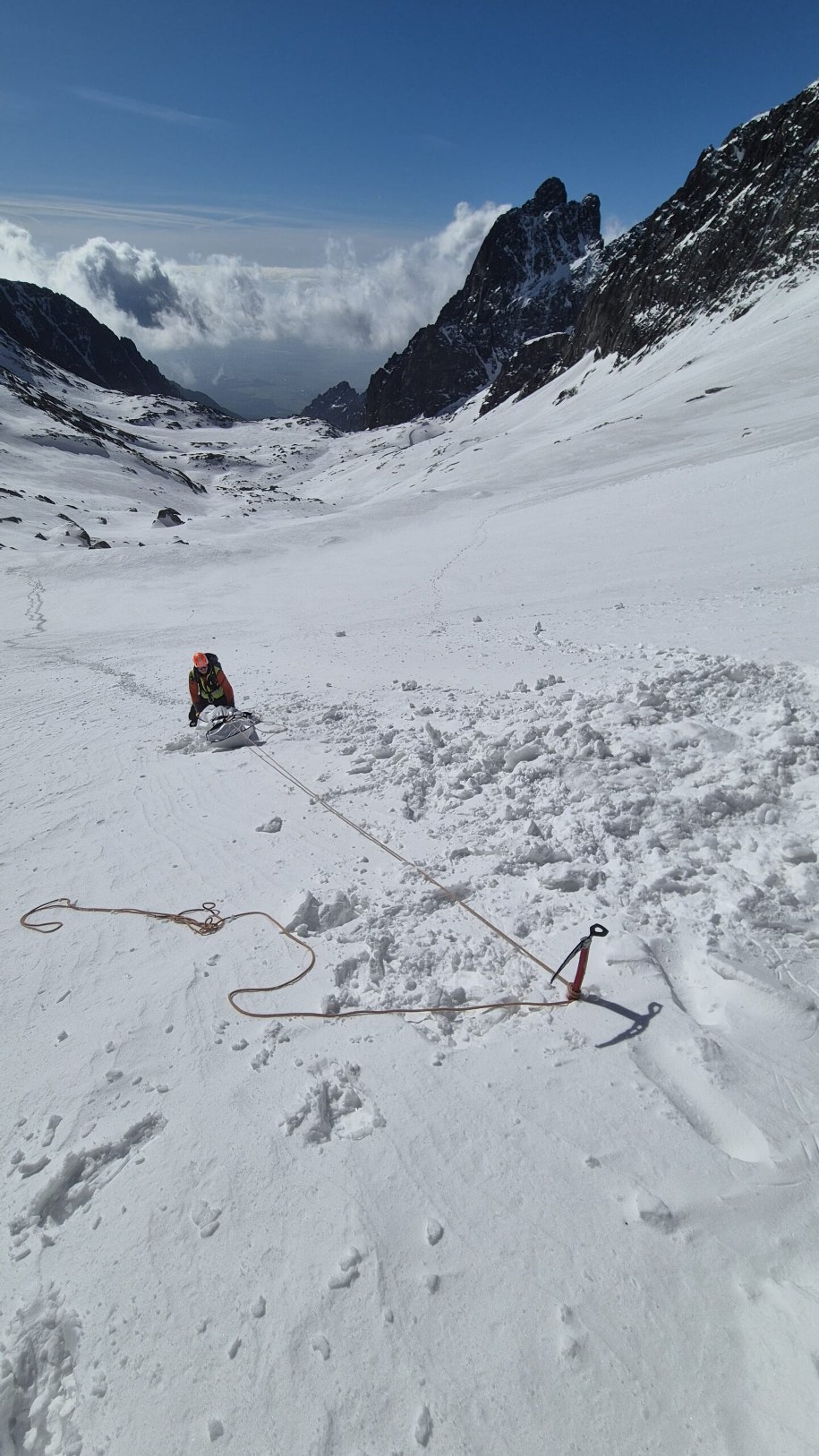 /Horská záchranná služba  /