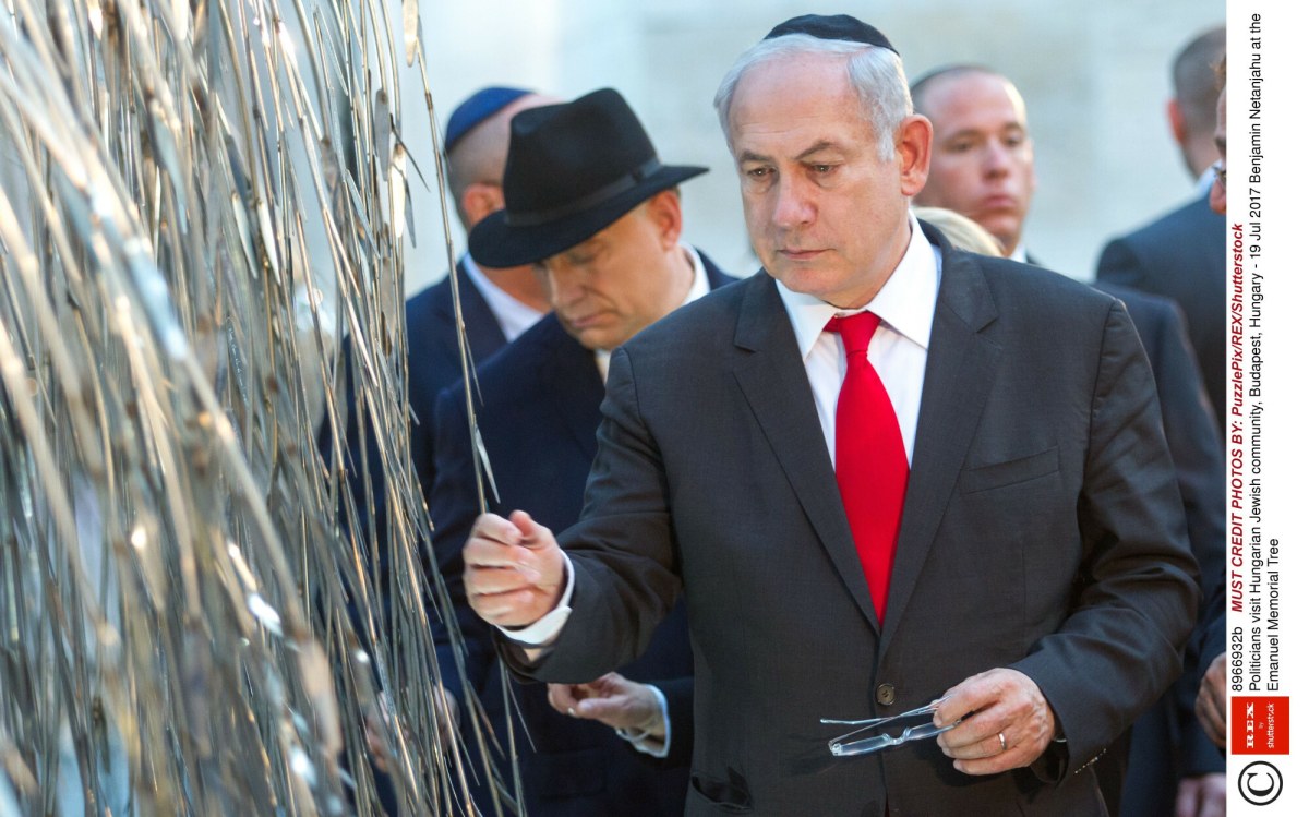 ​Premier Netanjahu poinformował o raku prostaty. Opóźnił publkację raportu