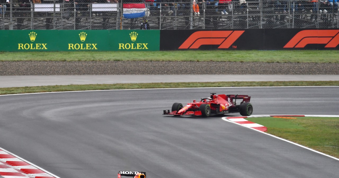 Wielki powrót w Formule 1. To już oficjalne