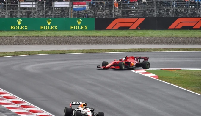 Wielki powrót w Formule 1. To już oficjalne