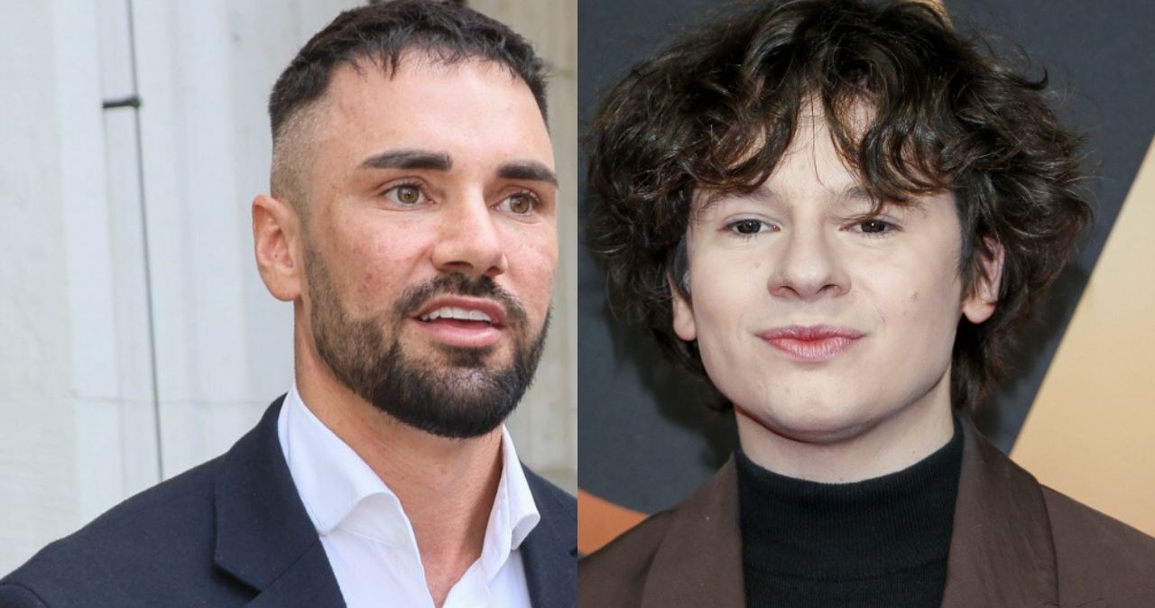 Gwiazdor "Pierwszej miłości" o Dodzie i Litewce. "Jestem wstrząśnięty"