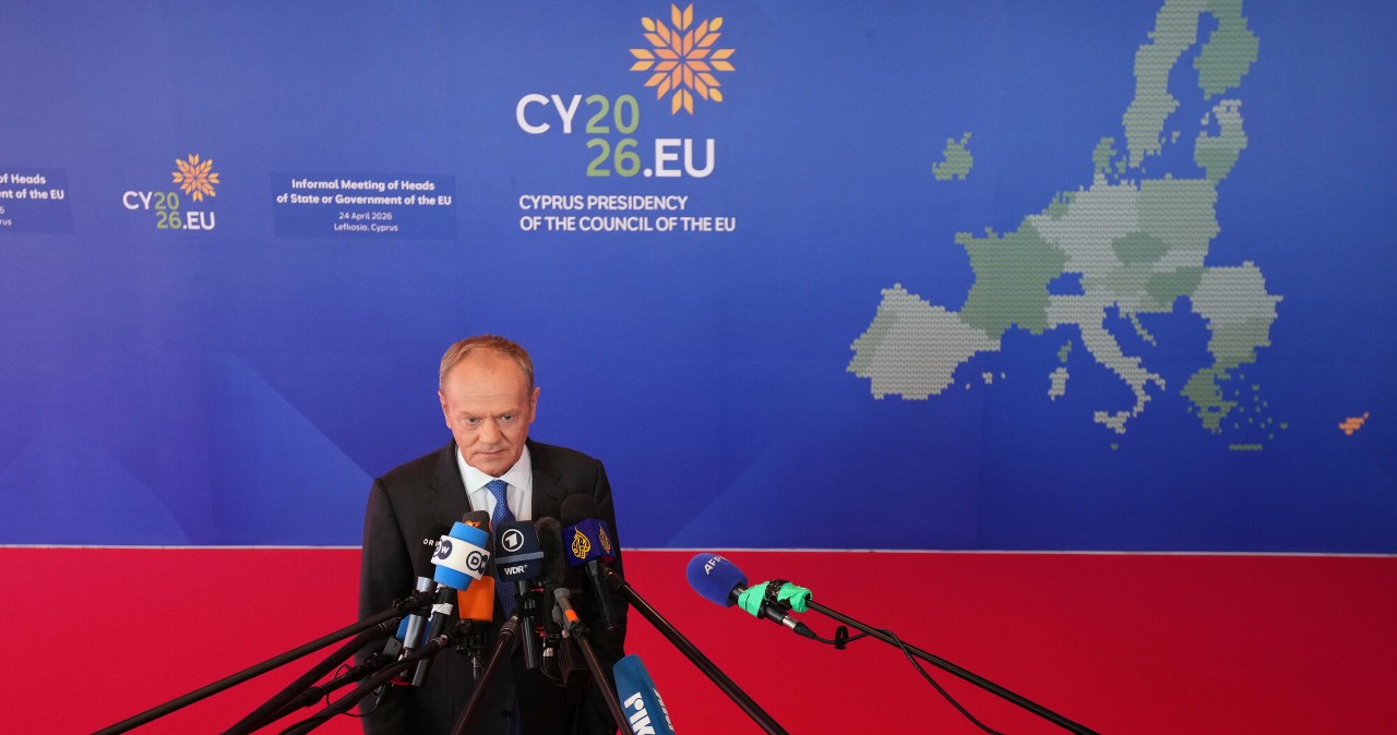 Tusk o środkach z KPO. "Nie chcemy zmarnować żadnych pieniędzy"