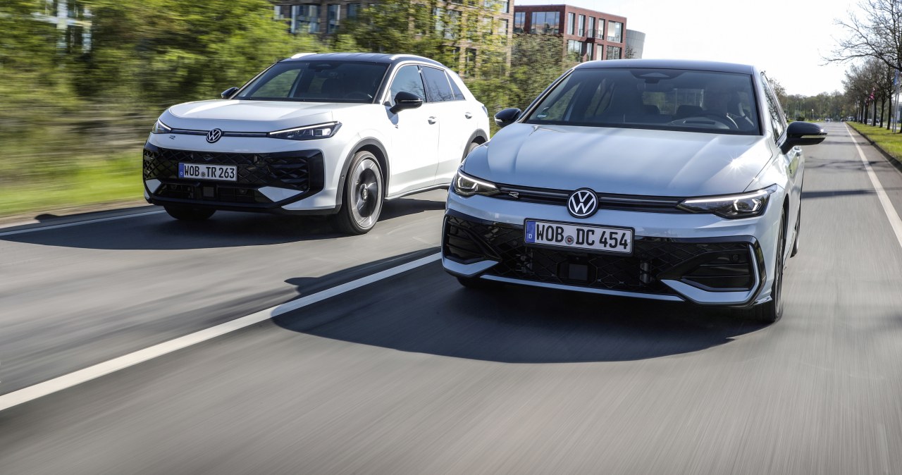 Volkswagen przestał się opierać i w kwestii napędu idzie śladem Toyoty