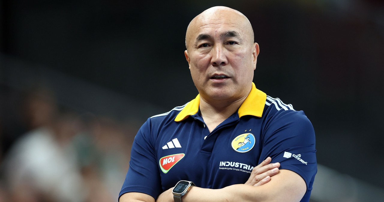 Tałant Dujszebajew nie jest już trenerem Industrii Kielce