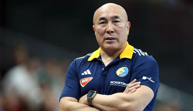 Tałant Dujszebajew nie jest już trenerem Industrii Kielce