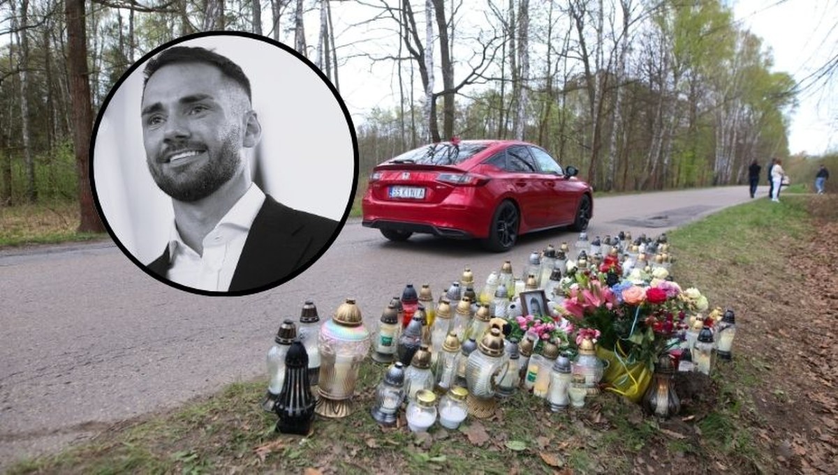 ​To było przyczyną śmierci Łukasza Litewki. Nowe informacje z prokuratury