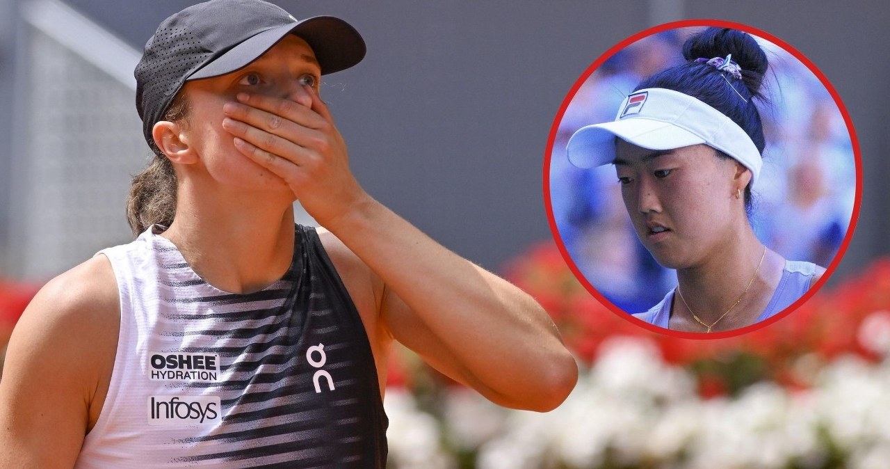 Finał odwołany. Rywalka Igi Świątek z trofeum. Jedyny taki tytuł w WTA