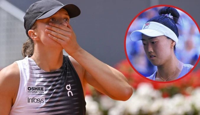 Finał odwołany. Rywalka Igi Świątek z trofeum. Jedyny taki tytuł w WTA
