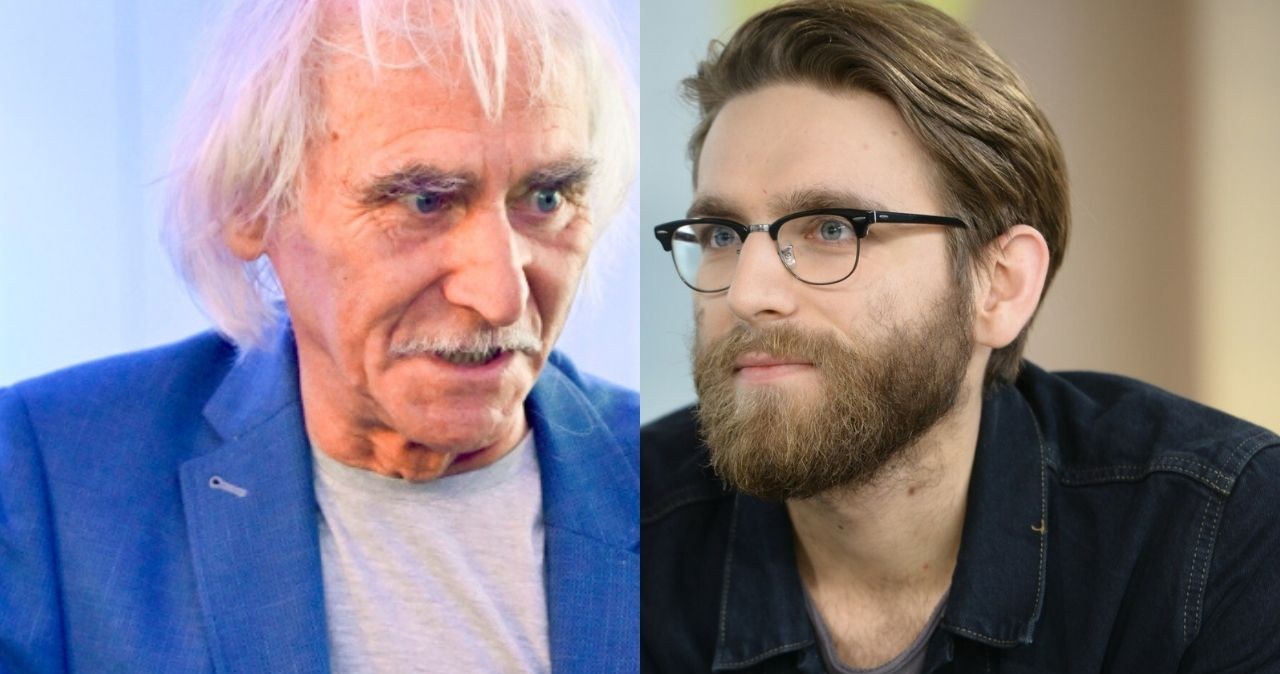 Syn Kryszaka poszedł w ślady ojca, ale sukces zawdzięcza tylko sobie