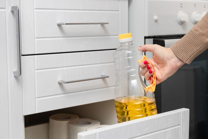 Plant oils in Poland: irregularities found at 44% of inspected businesses
