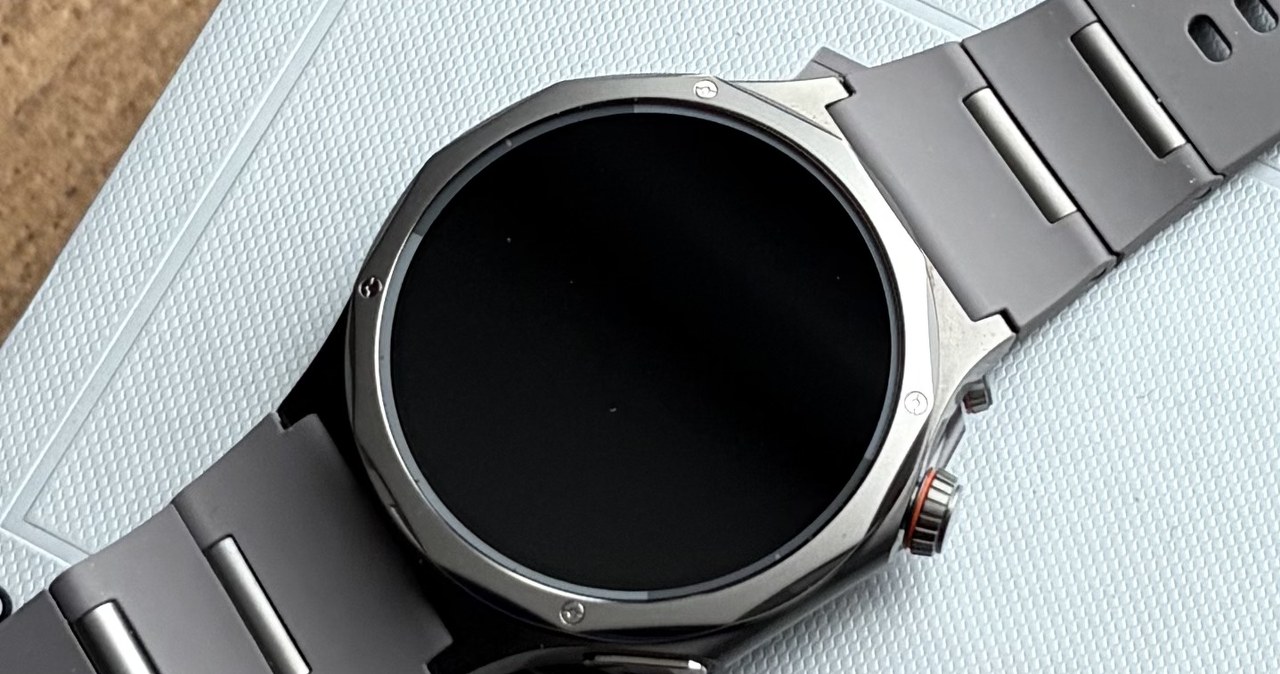 Test Oppo Watch X3. Funkcjonalny smartwatch, ale nie dla wszystkich