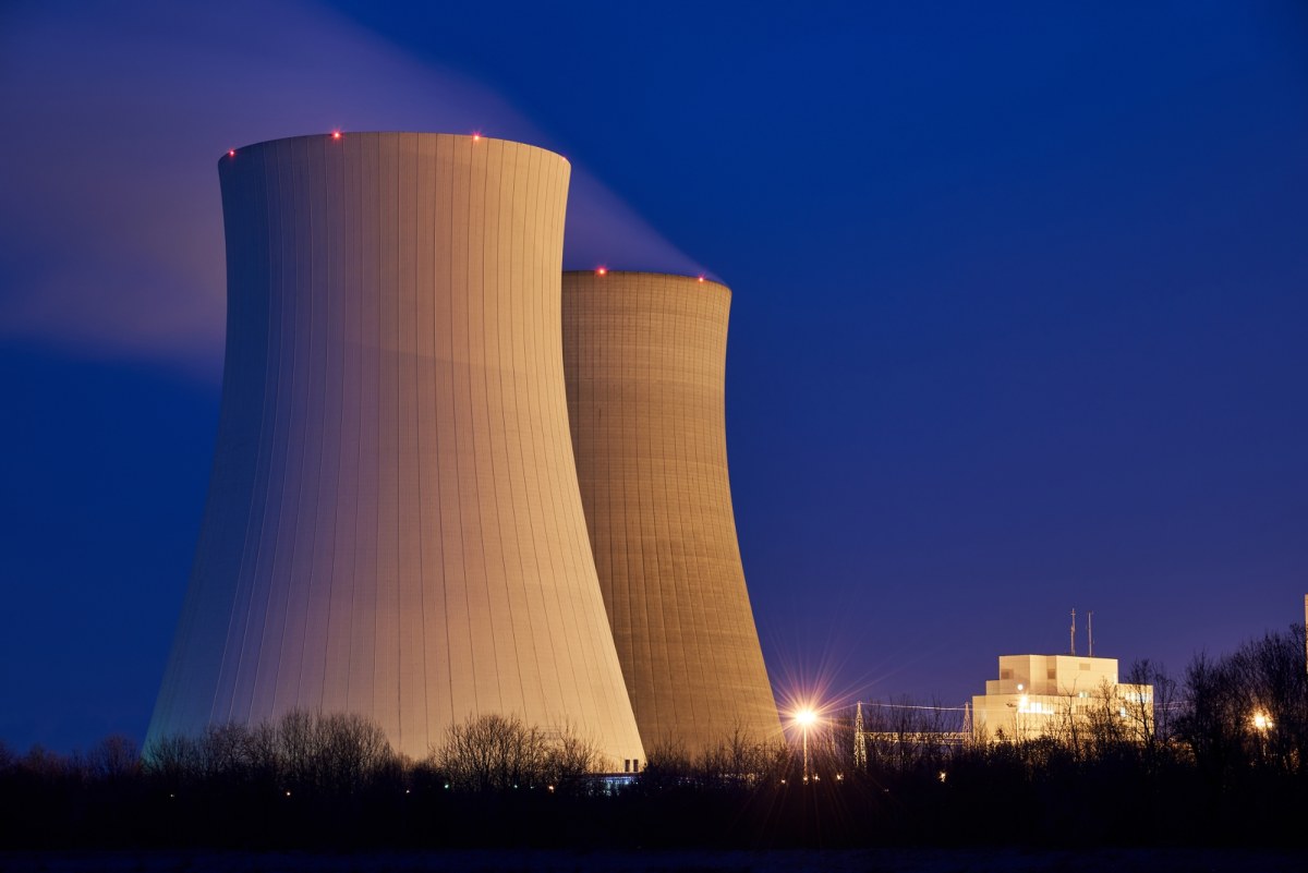 ​Tam może powstać druga polska elektrownia jądrowa. Tusk wskazał