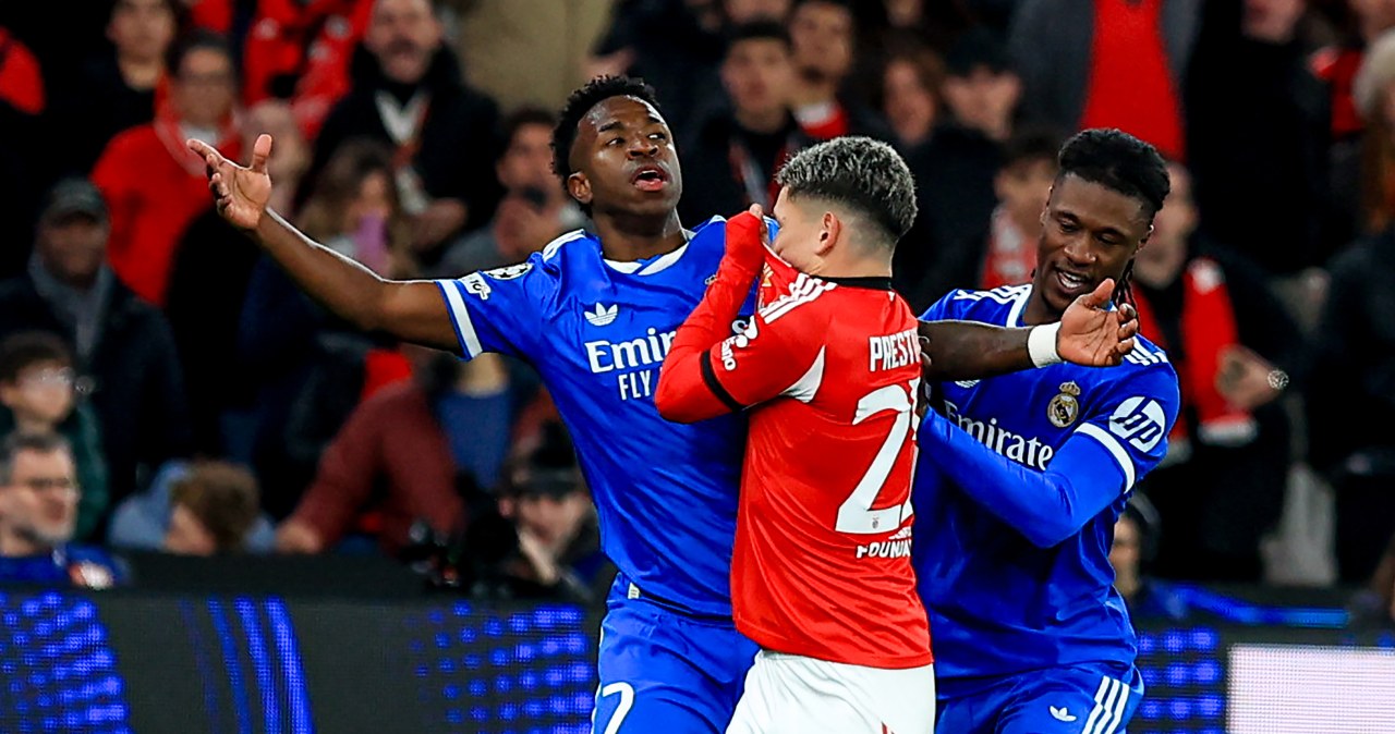 Skandal w meczu Realu, są już konsekwencje. UEFA informuje o karze