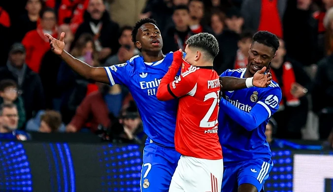 Skandal w meczu Realu, są już konsekwencje. UEFA informuje o karze