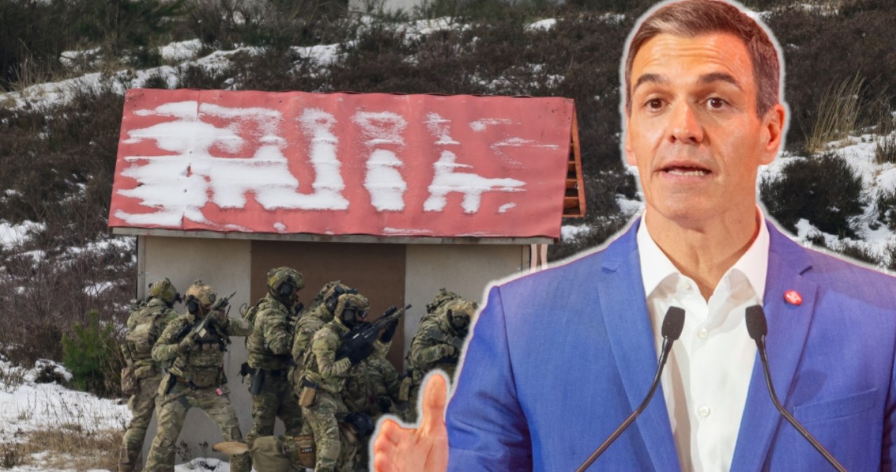 Trump chce zawiesić Hiszpanię w ramach NATO? Jest reakcja premiera kraju