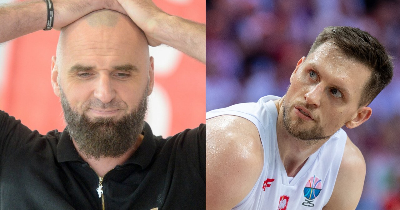 Zdobyli się na to po latach. Punkt zwrotny ws. relacji Ponitki z Gortatem