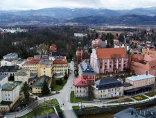 Polska z góry. Zamki, dworki, pałace