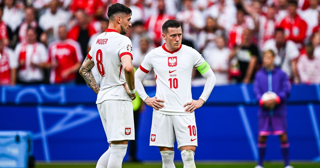 Reprezentant Polski kontuzjowany. Trener przekazał fatalne wieści