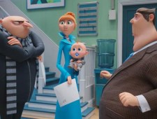 Gru i Minionki: Pod przykrywką