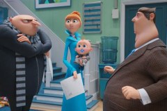 Gru i Minionki: Pod przykrywką