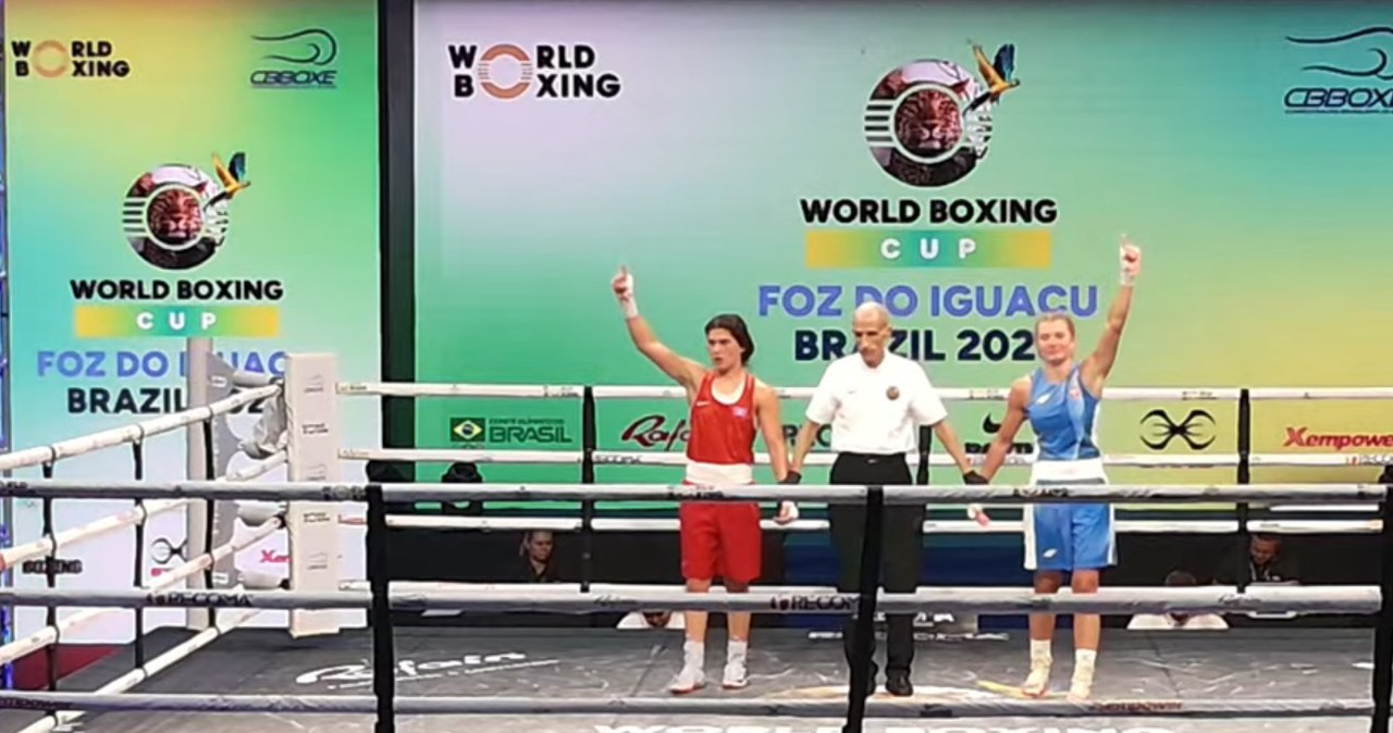 Dramatyczny bój Anety Rygielskiej. Stawką był medal Pucharu Świata