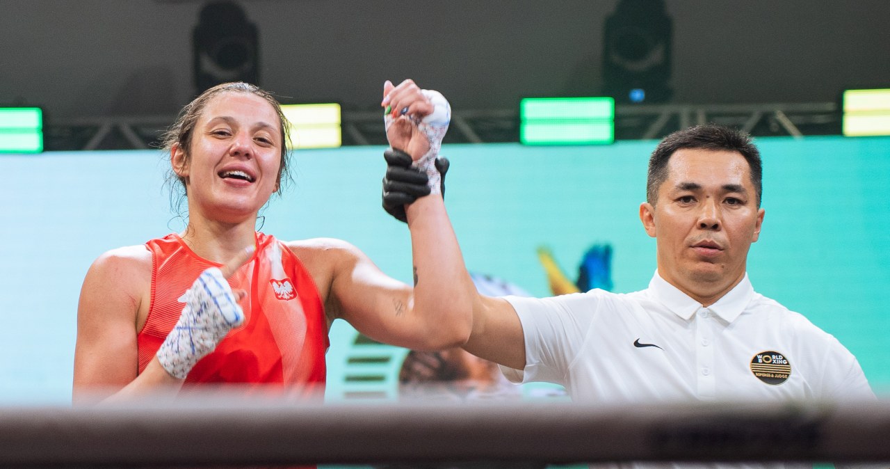 Niemka dostała pomoc od sędzi. Tak zareagowała mistrzyni z Polski