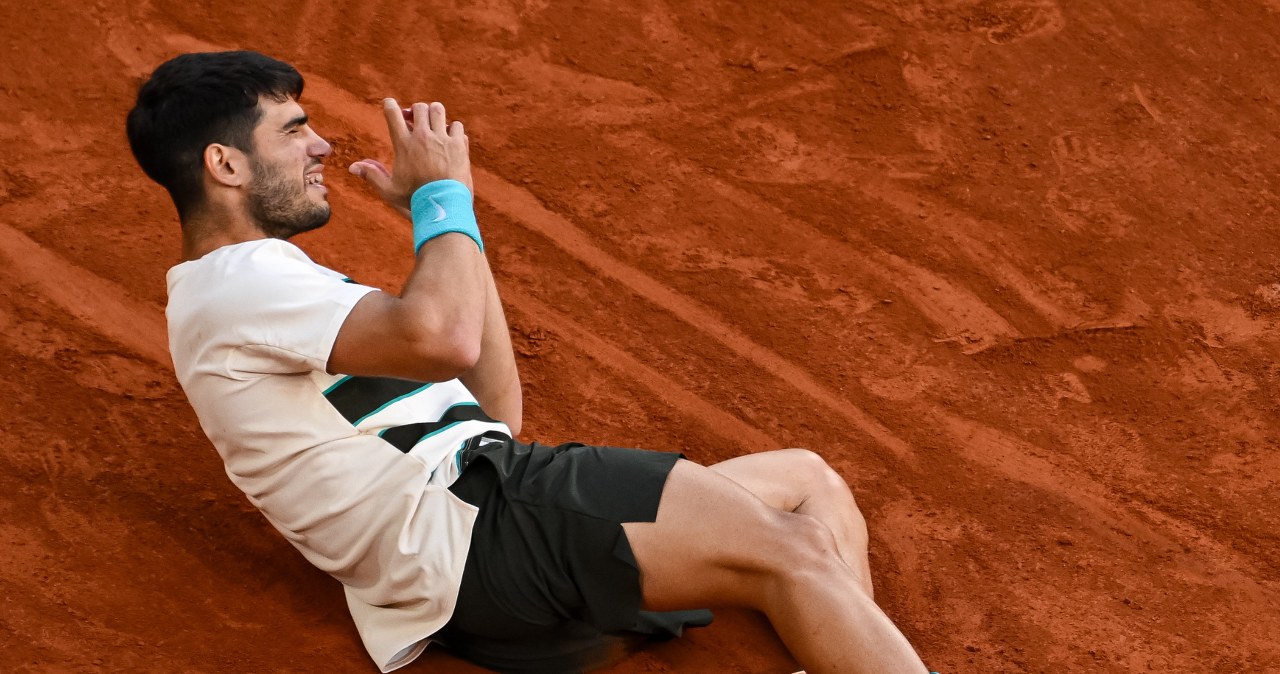 Koszmar światowej "dwójki". Nie będzie triumfu w Paryżu