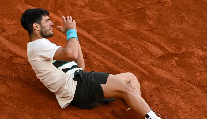 Koszmar światowej "dwójki". Nie będzie triumfu w Paryżu