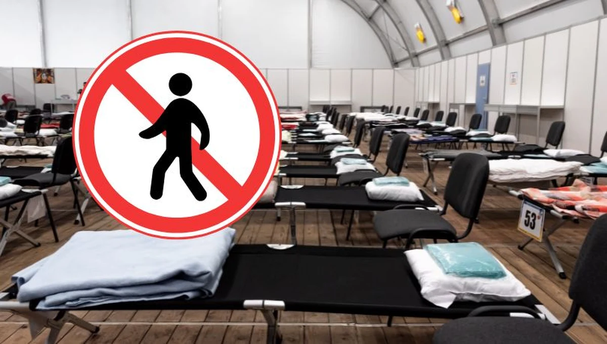 Po interwencji dziennikarza RMF FM straż pożarna ponownie zweryfikuje miejsca doraźnego schronienia, które znajdują się w aplikacji gdziesięukryć.pl. Reporter RMF FM ustalił, że do większości miejsc, które znalazły się w aplikacji, w rzeczywistości nie ma wstępu.