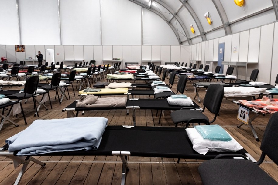 "Gdyby bomba spadła, nie wejdziecie". Będzie weryfikacja miejsc schronienia po interwencji RMF FM