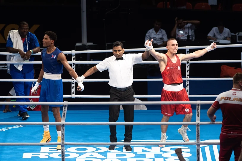 Szeremeta w spodniach. Pierwszy taki sukces Dylaka. Koncert w Brazylii