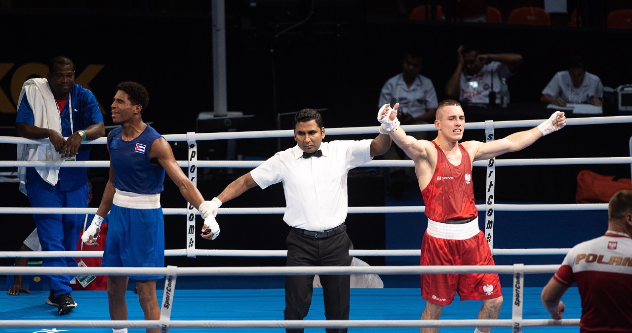 Szeremeta w spodniach. Pierwszy taki sukces Dylaka. Koncert w Brazylii