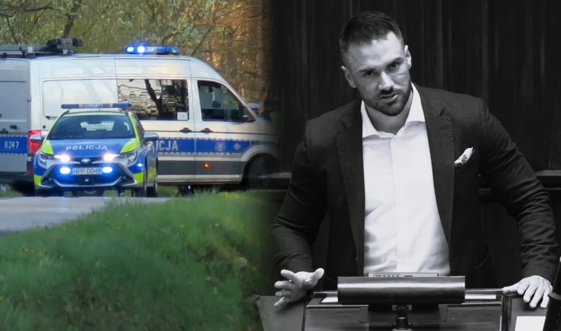 Nowe informacje ws. śmierci Łukasza Litewki. Zarzut dla kierowcy