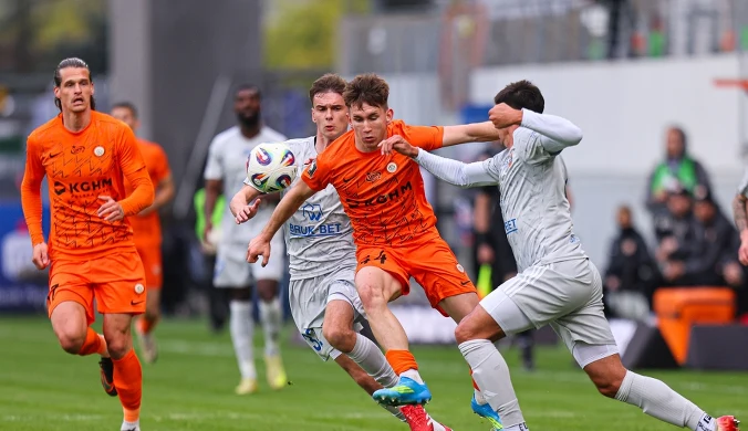 Termalica przegrywała 0:1. Nagły zwrot akcji. Beniaminek przy życiu