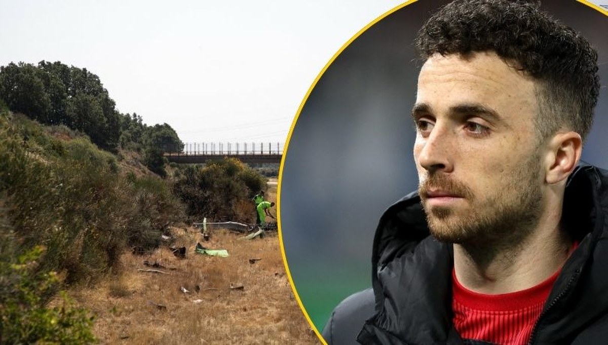 Tragiczny wypadek Diogo Joty. Sąd umorzył sprawę