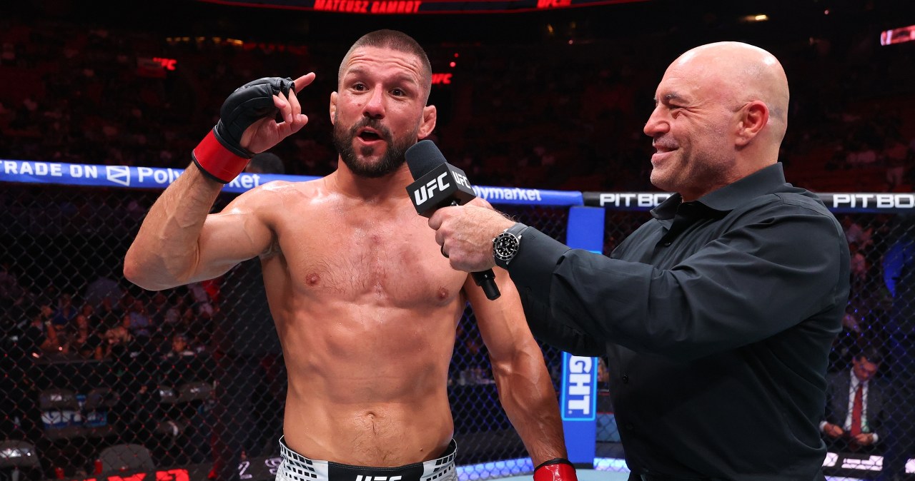 Oto plany Gamrota. Ważne słowa dla fanów. "Nie mam już czasu"