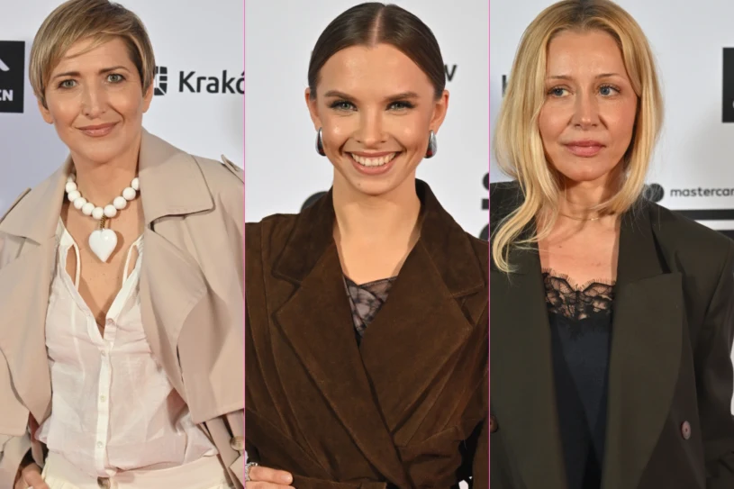 Gwiazdy na gali otwarcia OFF CAMERA