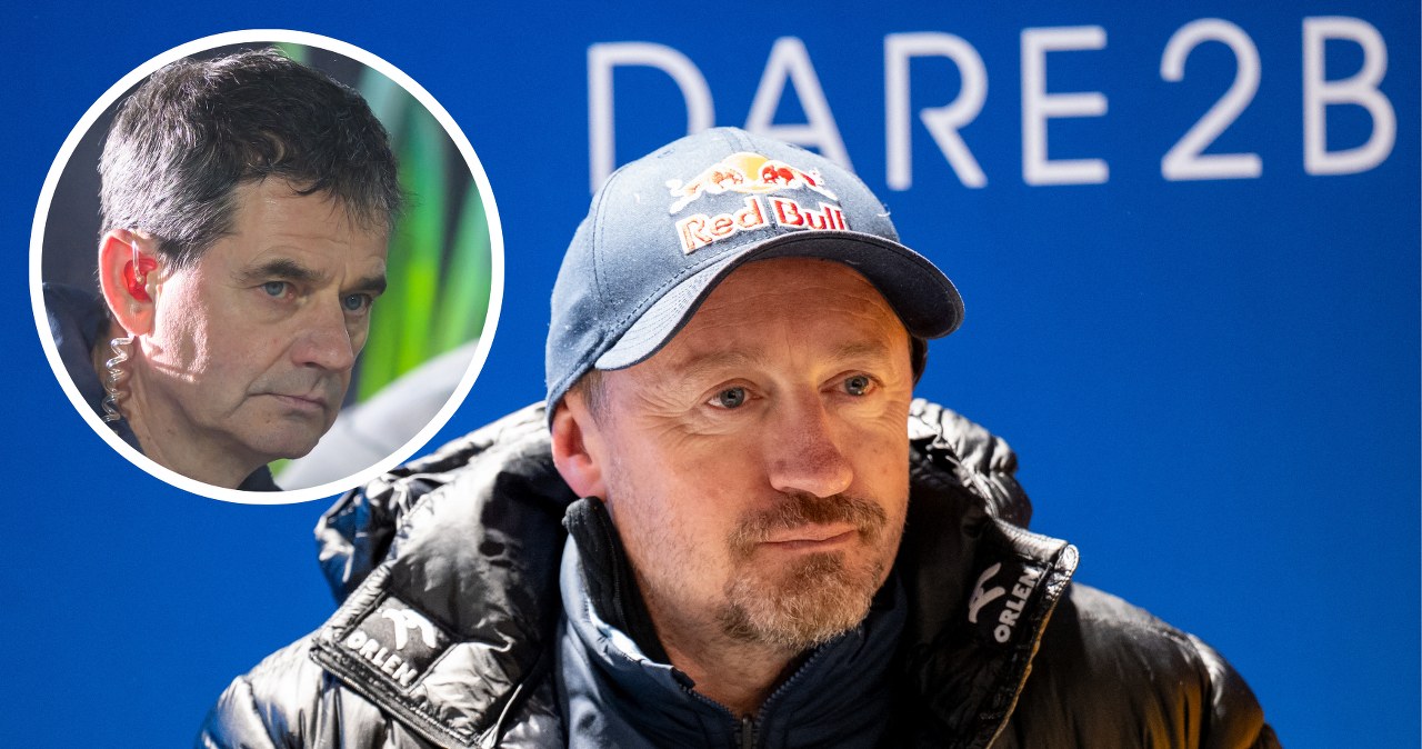 Adam Małysz wprost ws. Horngachera. To miało się wydarzyć już dzisiaj