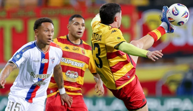 Hit kolejki w Ekstraklasie rozstrzygnięty. Dwa gole w doliczonym czasie