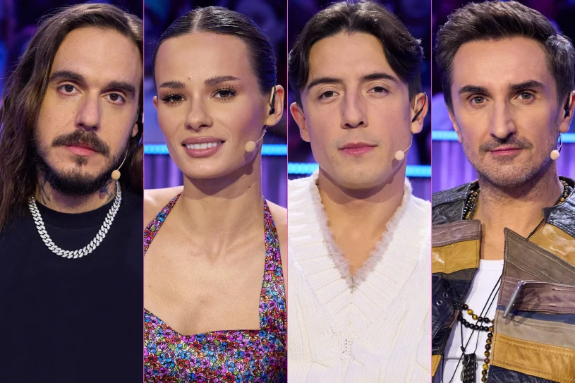 8. odcinek "Must Be The Music". Ostatnie występy i podzielone jury.