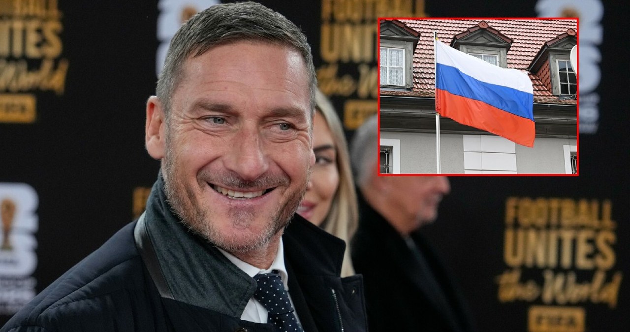 Legenda przyjęła fortunę od Rosjan. "Dlaczego nie?". Nagła wizyta w Polsce