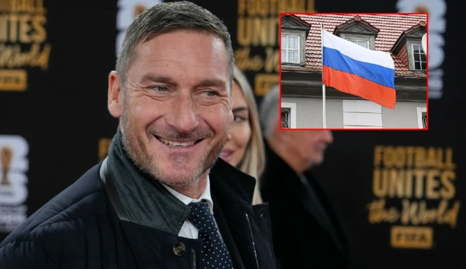 Legenda przyjęła fortunę od Rosjan. "Dlaczego nie?". Nagła wizyta w Polsce