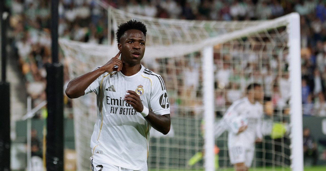 Szalona końcówka meczu Realu. Koszmar Mbappe i gol w ostatniej akcji